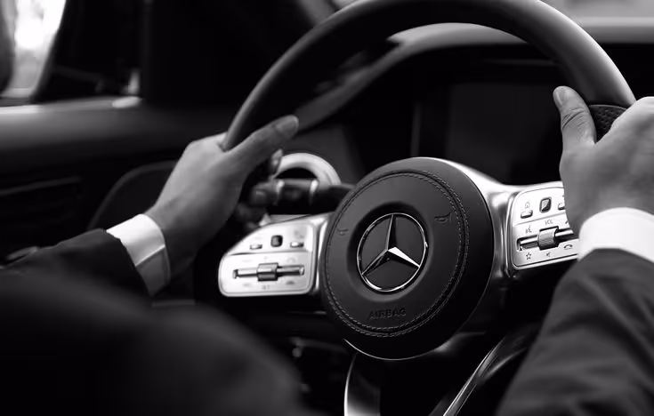 Luxury vehicle for special occasions, Beverly limousine service