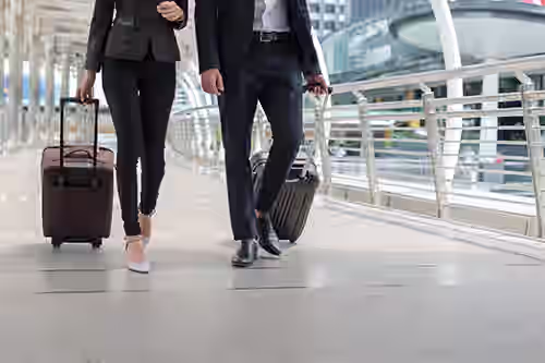 Executive airport transfer service in Wellesley MA