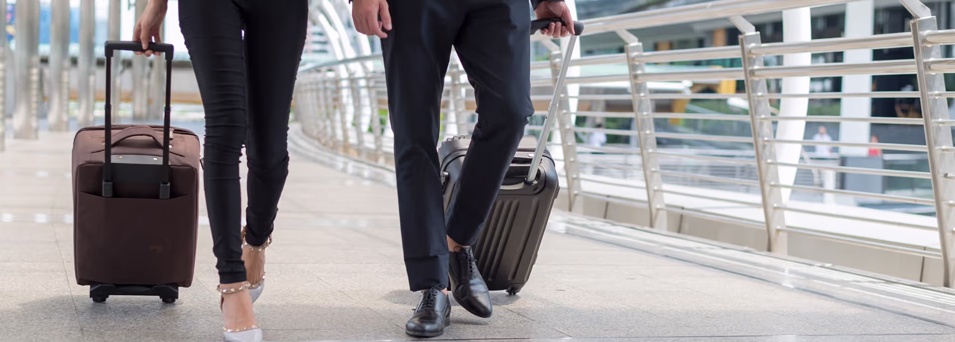 Corporate airport transfer service in Boston