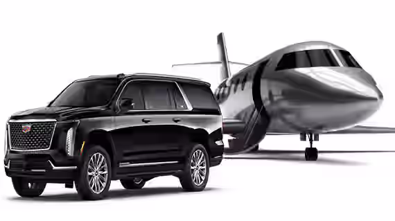 Private aviation transfer service in Weston MA