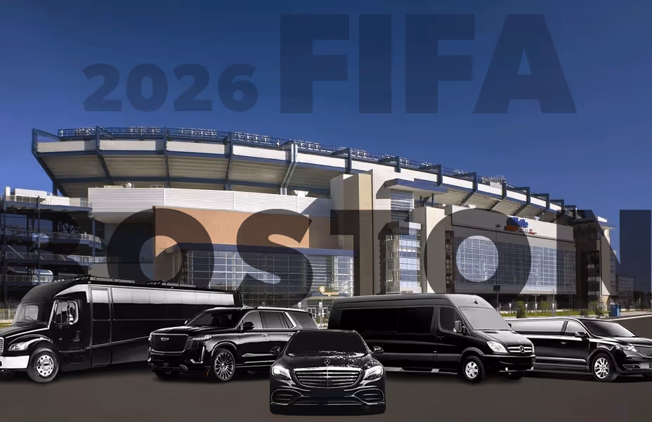 world cup 2026 limo service