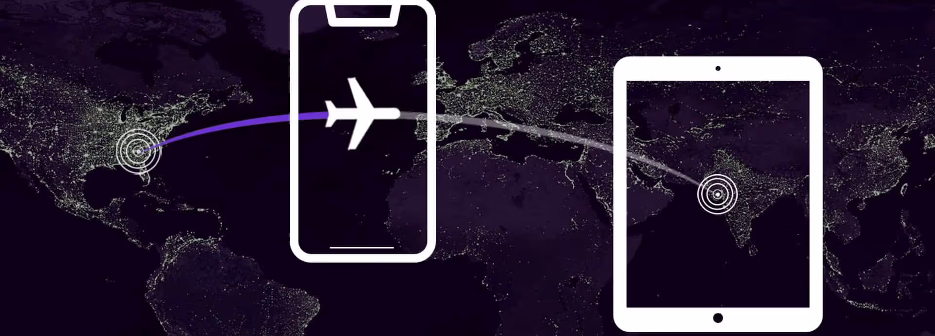 Real-time flight tracking for Logan Airport transfers