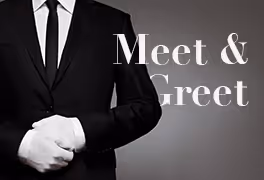 Executive client pickup for a corporate meeting in Boston