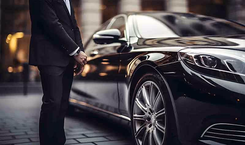 gillette stadium limo service