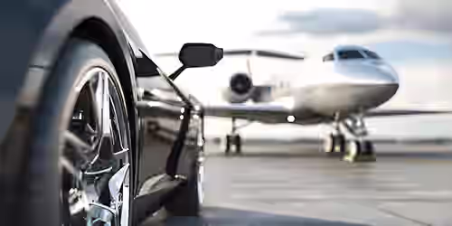 boston airport limo